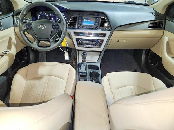 2015 HYUNDAI SONATA SE, ECO