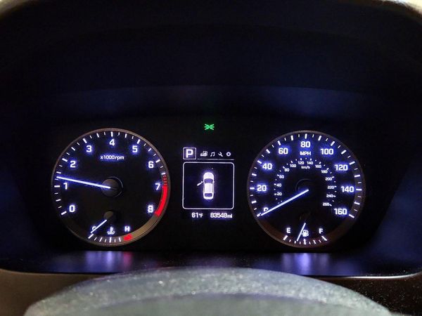 2015 HYUNDAI SONATA SE, ECO