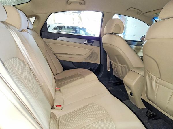 2015 HYUNDAI SONATA SE, ECO