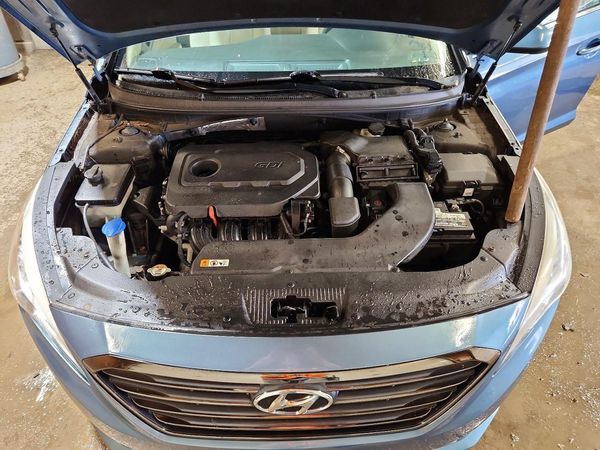 2015 HYUNDAI SONATA SE, ECO