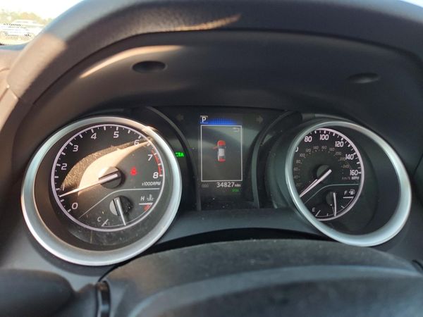 2024 TOYOTA CAMRY