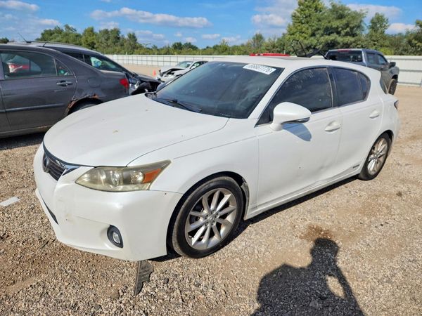 2013 LEXUS CT 200h
