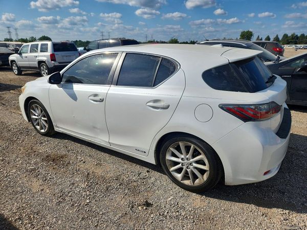 2013 LEXUS CT 200h