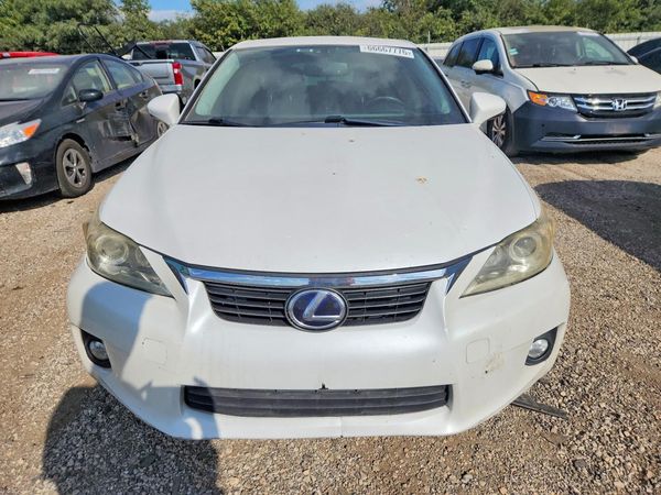 2013 LEXUS CT 200h