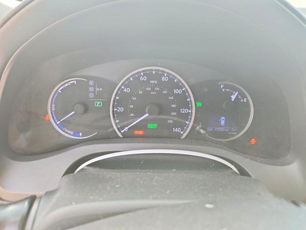 2013 LEXUS CT 200h