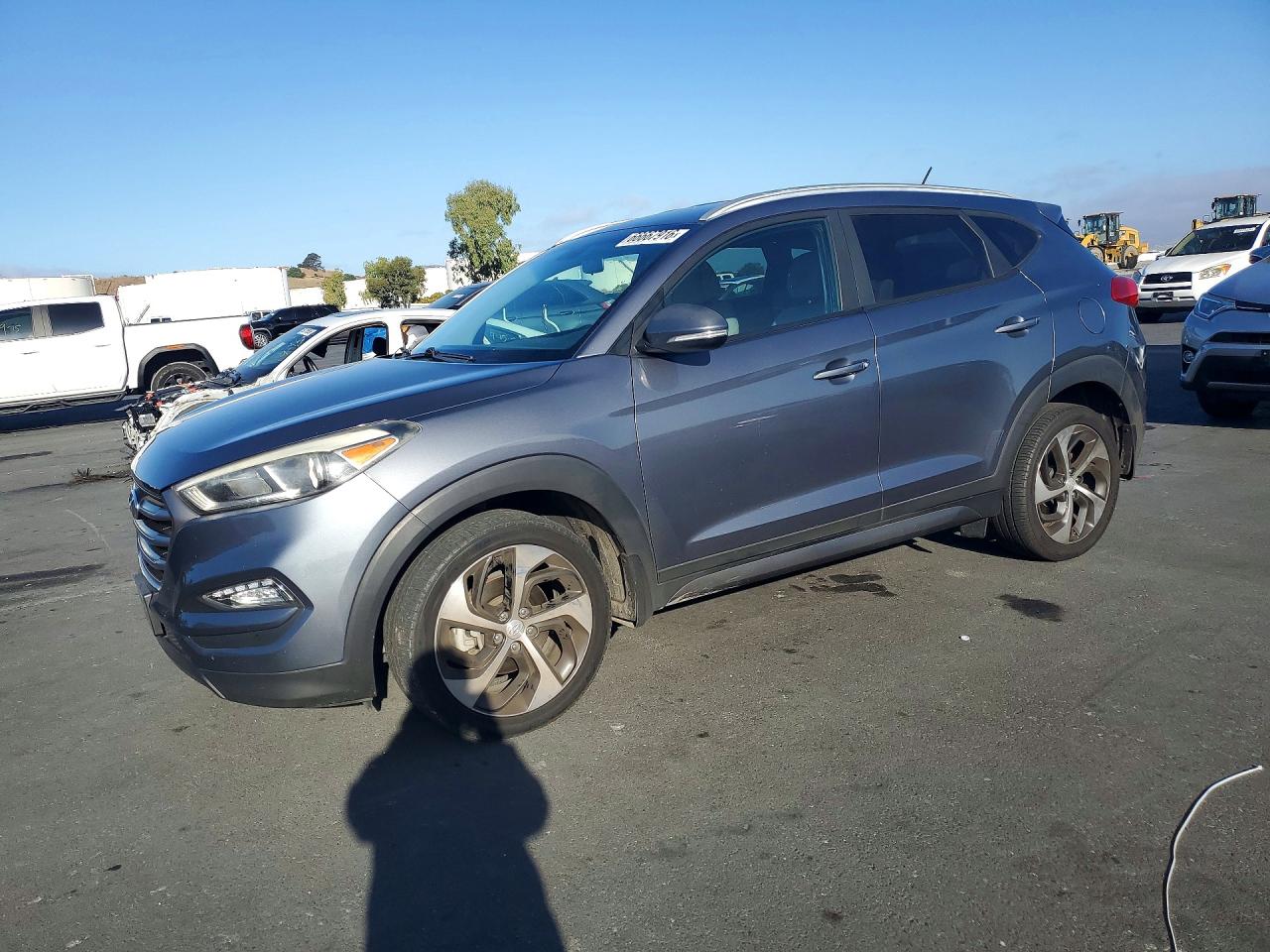 2016 HYUNDAI TUCSON