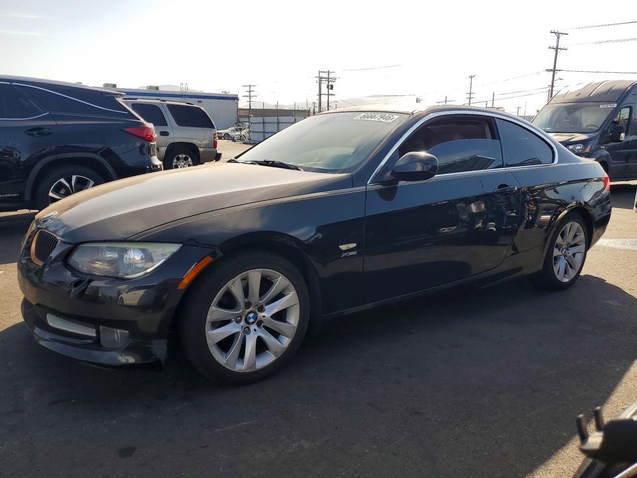 2012 BMW 328 xDrive