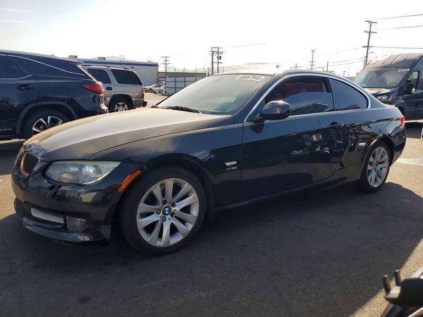 2012 BMW 328 xDrive