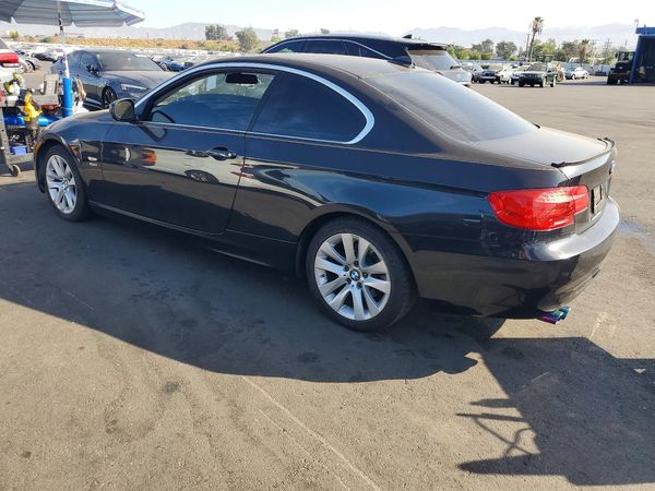 2012 BMW 328 xDrive