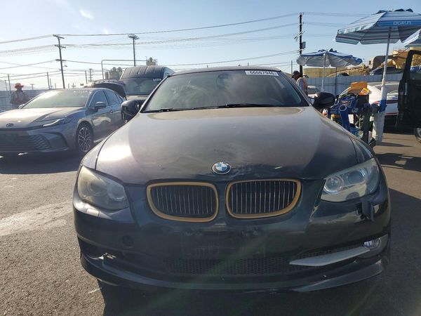 2012 BMW 328 xDrive