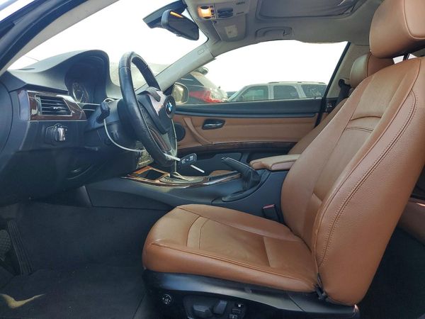 2012 BMW 328 xDrive