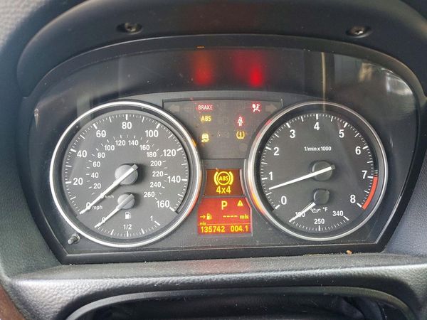 2012 BMW 328 xDrive