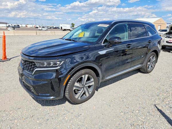 2022 KIA SORENTO SX