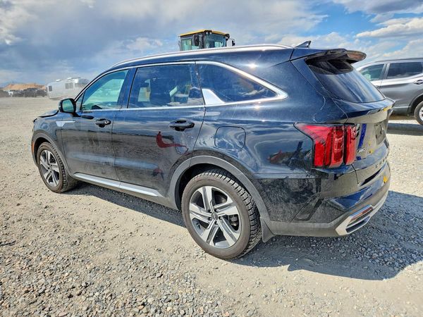 2022 KIA SORENTO SX