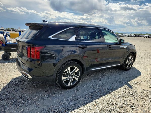 2022 KIA SORENTO SX