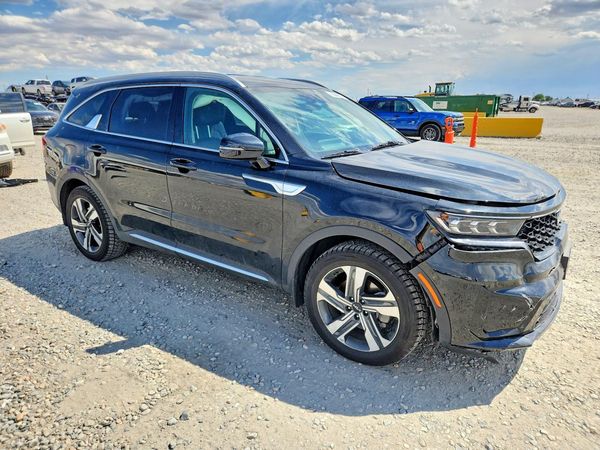 2022 KIA SORENTO SX