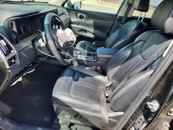 2022 KIA SORENTO SX
