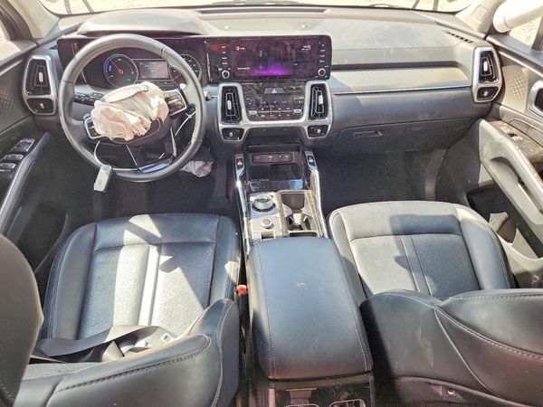 2022 KIA SORENTO SX