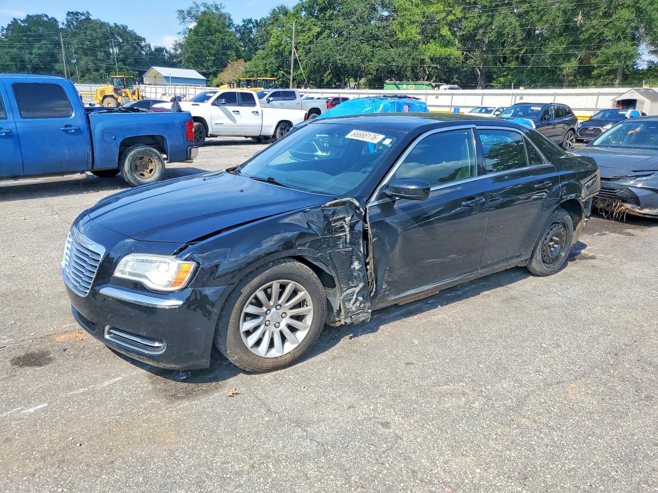 2012 CHRYSLER 300 Base/Limited