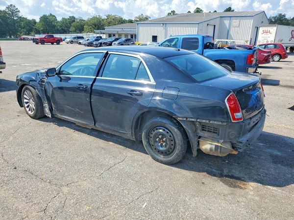 2012 CHRYSLER 300 Base/Limited