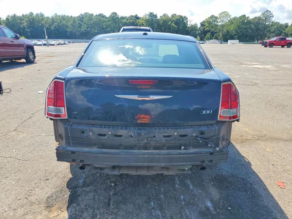 2012 CHRYSLER 300 Base/Limited