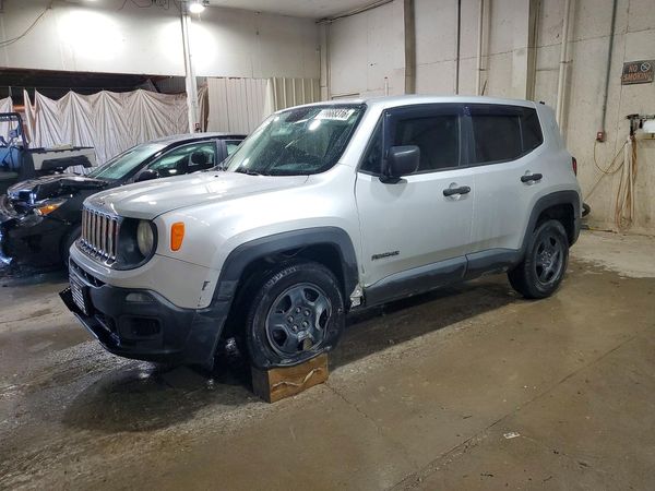 2017 JEEP RENEGADE Sport