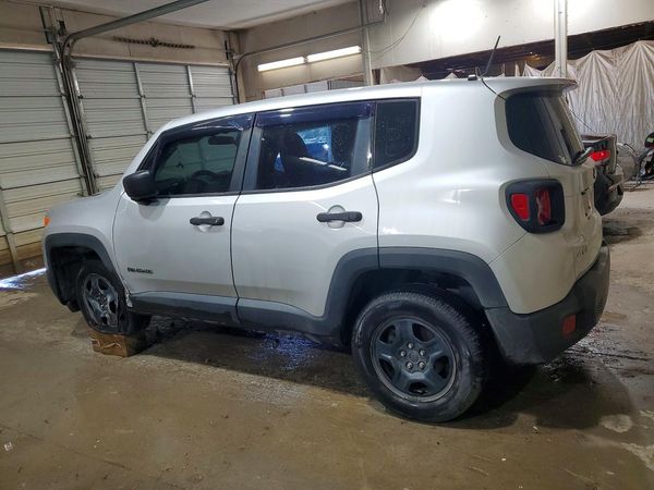 2017 JEEP RENEGADE Sport