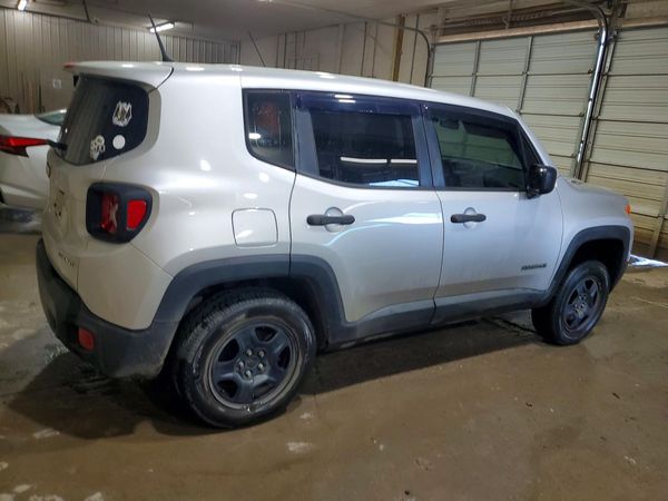 2017 JEEP RENEGADE Sport