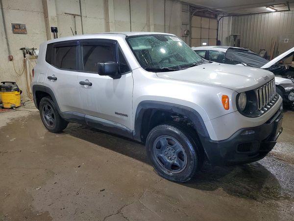 2017 JEEP RENEGADE Sport