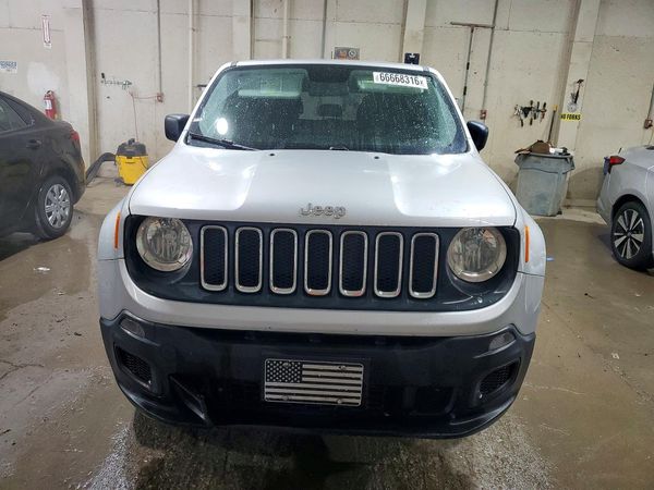 2017 JEEP RENEGADE Sport