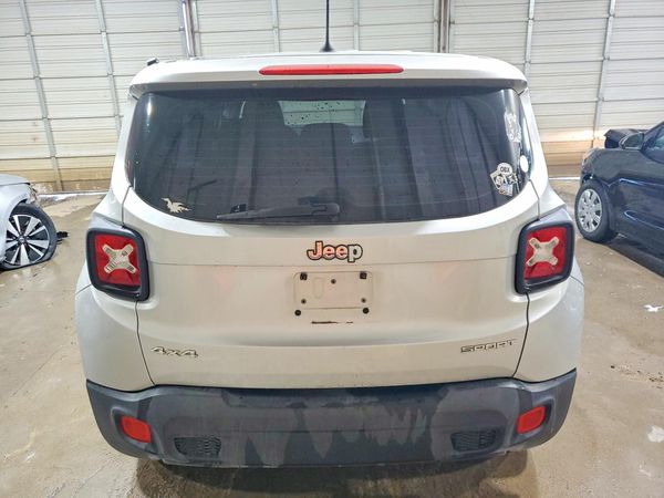 2017 JEEP RENEGADE Sport