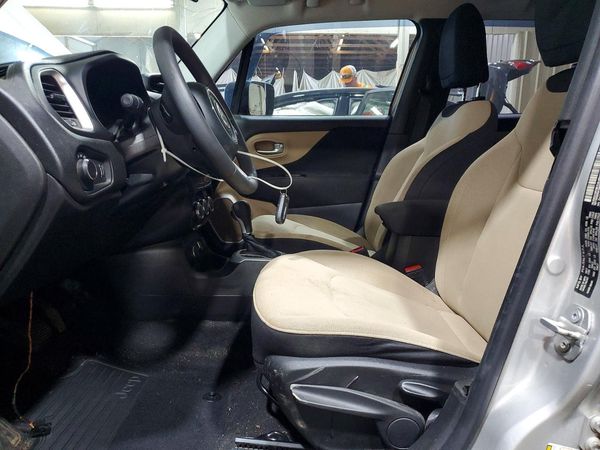 2017 JEEP RENEGADE Sport