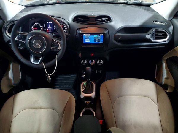 2017 JEEP RENEGADE Sport