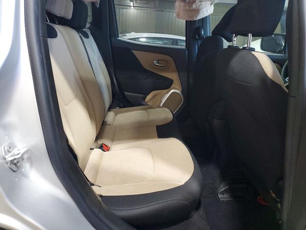 2017 JEEP RENEGADE Sport