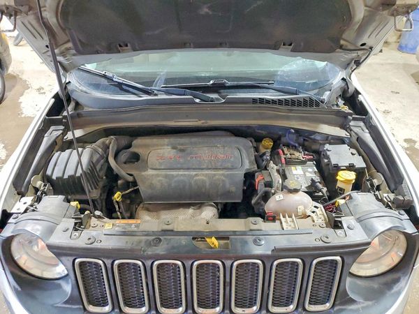 2017 JEEP RENEGADE Sport