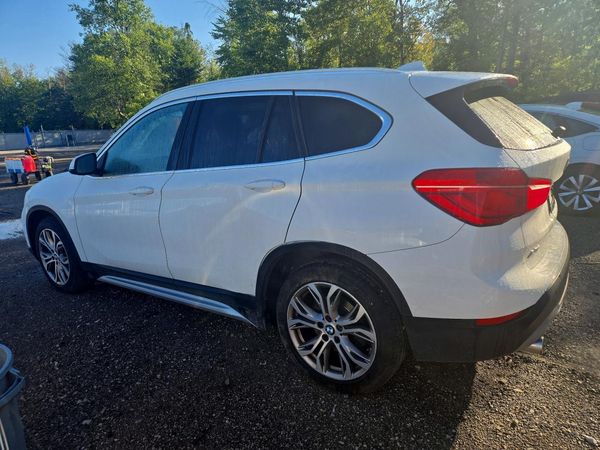 2019 BMW X1 xDrive28i — DSRA