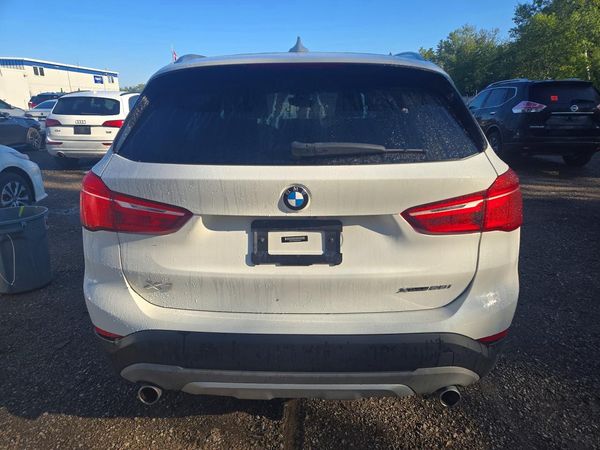 2019 BMW X1 xDrive28i — DIRR