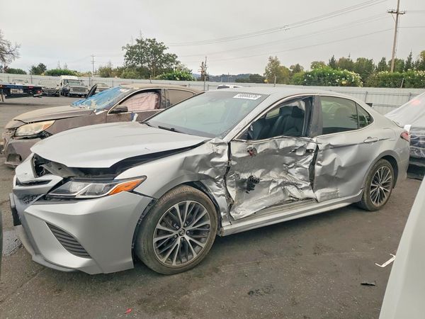 2018 TOYOTA CAMRY — DSFA — Front 3/4