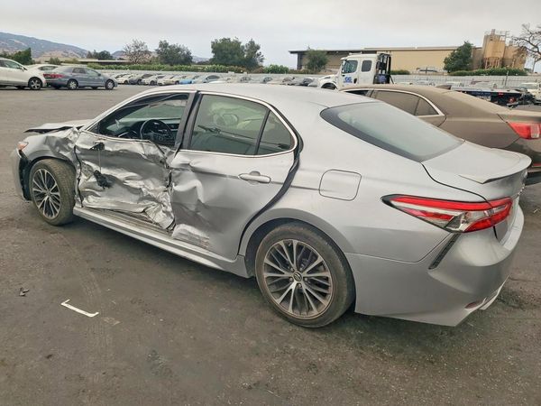 2018 TOYOTA CAMRY L/LE/SE/XLE — DSRA