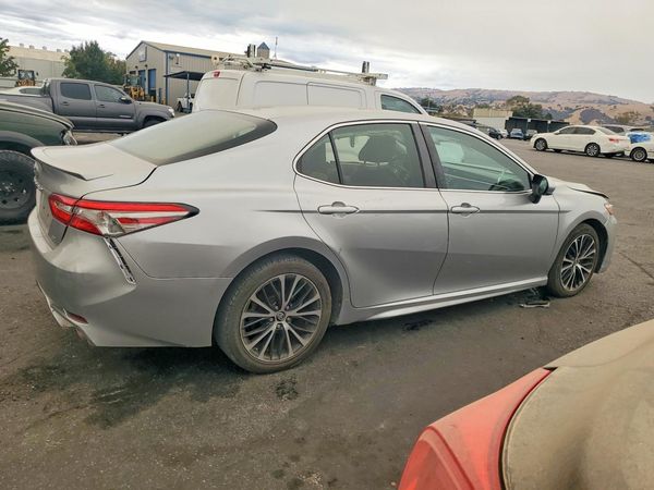2018 TOYOTA CAMRY L/LE/SE/XLE — PSRA