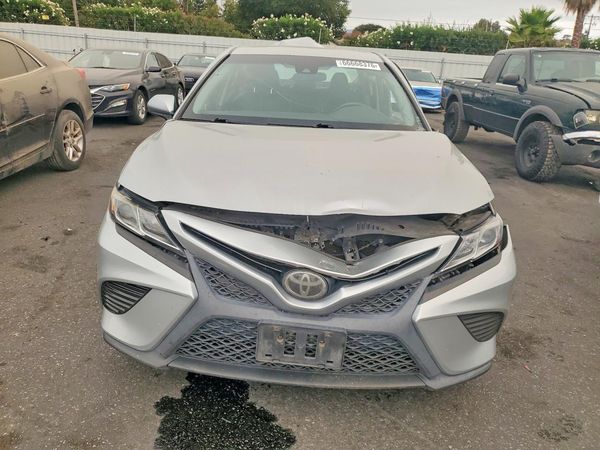 2018 TOYOTA CAMRY L/LE/SE/XLE — DIRF