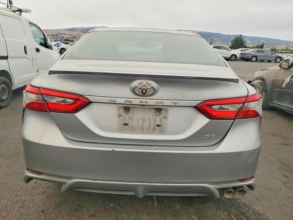2018 TOYOTA CAMRY L/LE/SE/XLE — DIRR