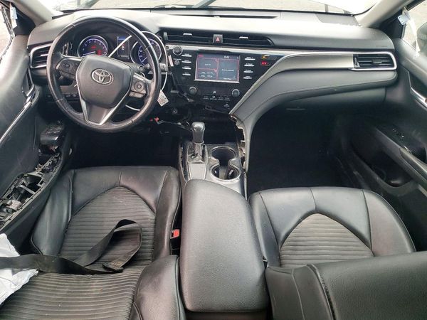 2018 TOYOTA CAMRY L/LE/SE/XLE — CKPT