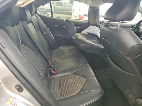 2018 TOYOTA CAMRY L/LE/SE/XLE — PSRS