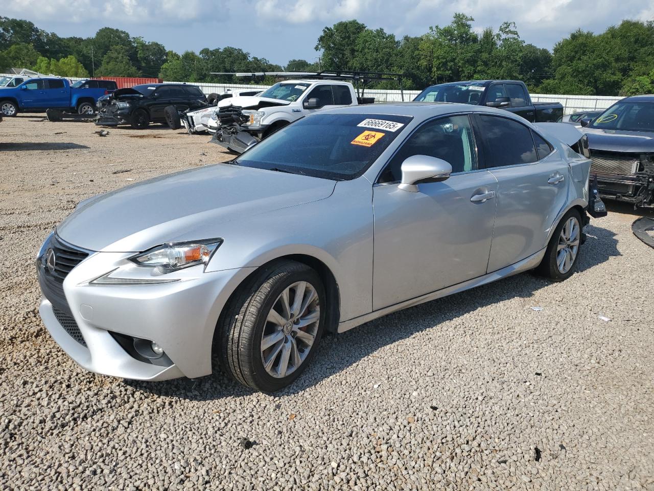 2016 LEXUS IS