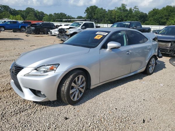 2016 LEXUS IS
