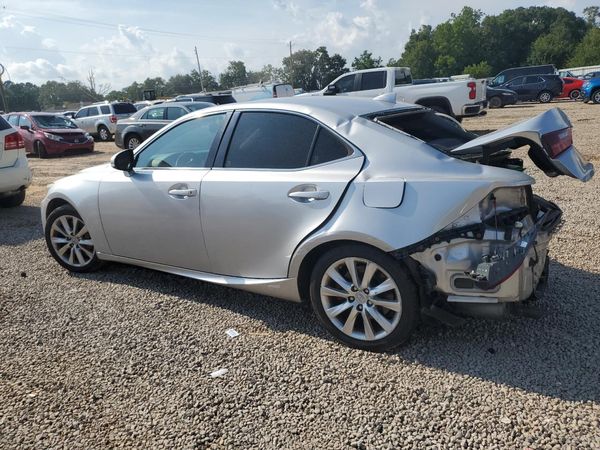 2016 LEXUS IS