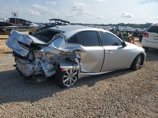 2016 LEXUS IS
