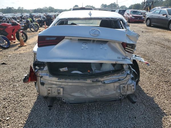 2016 LEXUS IS