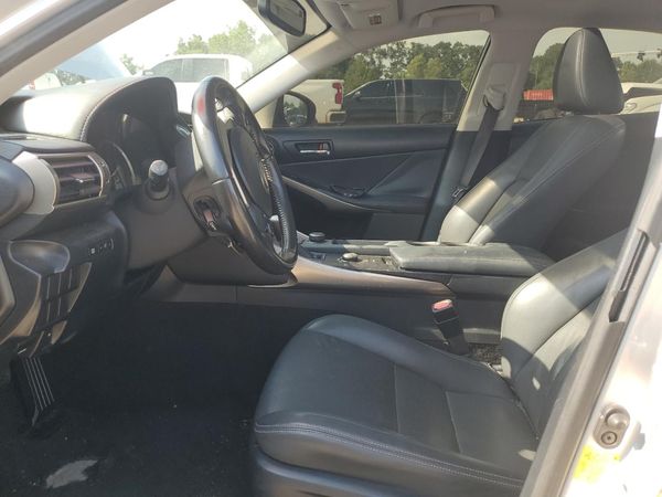 2016 LEXUS IS